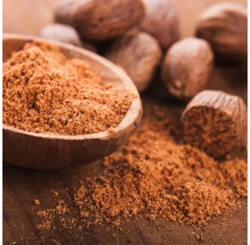 Muskat Cevizi - Çekilmiş 100 Gr