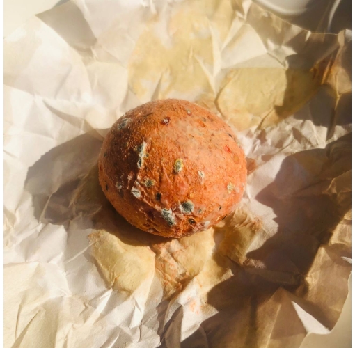 Pişmiş Sürk  ( Küflü ) Çökelek 1 Adet