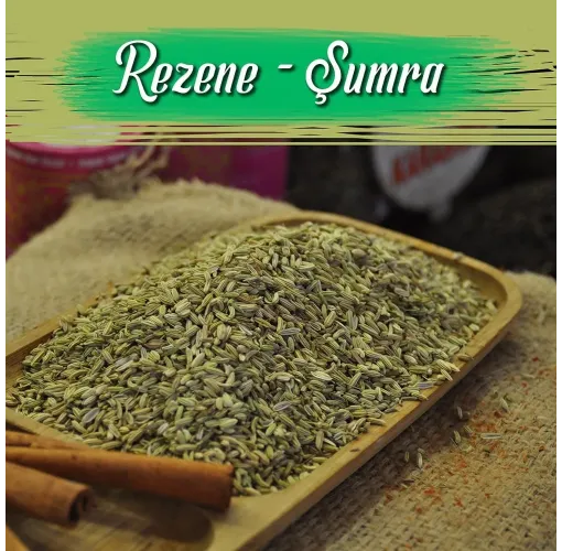 Rezene Şumra - Tane 250 Gr