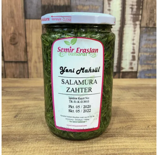 Salamura Zahter 700 Gr