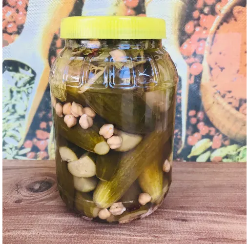 Salatalık Turşusu (Yerli) 1600 CC