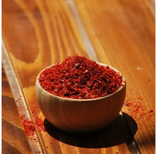 Samandağ Pul Biber Orta Acı  250 Gr