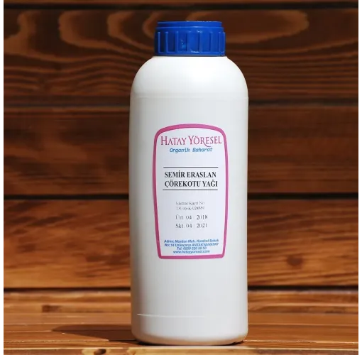 Semir Eraslan Çörekotu Yağı 1 Kg