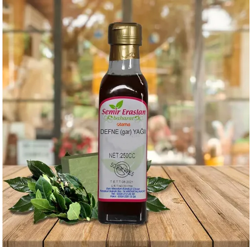 Defne Yağı (Soğuk Sıkım ) 250 Ml