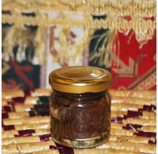 Semir Eraslan Kara Melhem ( Hemoroid-Basur Kremi )