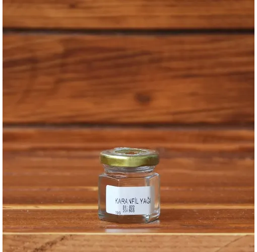 Semir Eraslan Karanfil Yağı 70 G