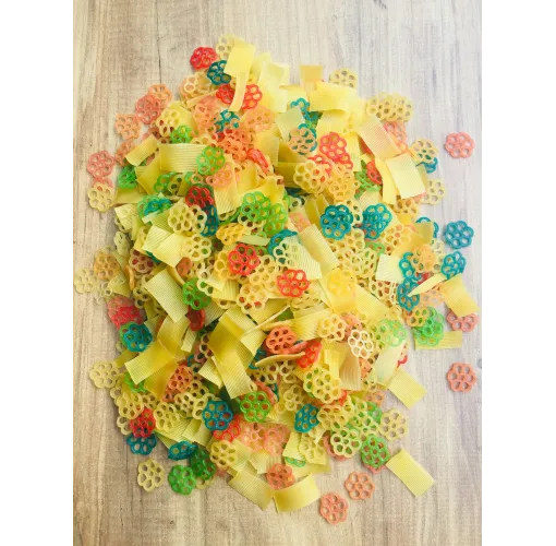 Sihirli Cips - Renkli 500 Gr