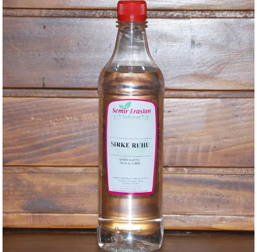 Sirke Ruhu ( Beyaz ) Turşuluk 1 lt