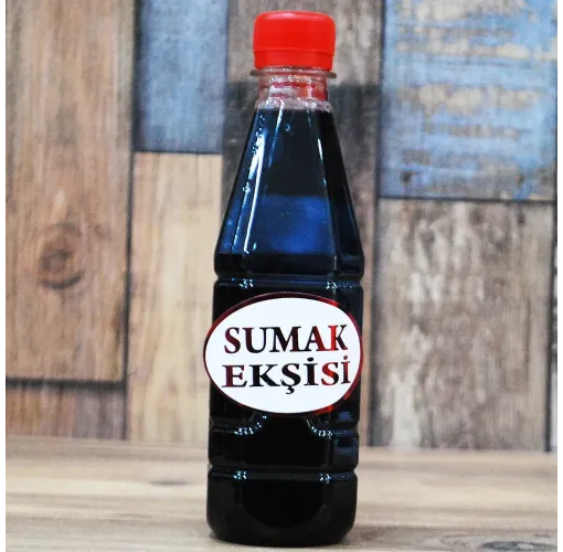 Sıvı Sumak Ekşisi 500 Gr