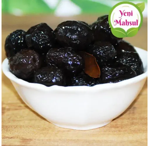 Siyah Sele Zeytin (290-310) 1 Kg