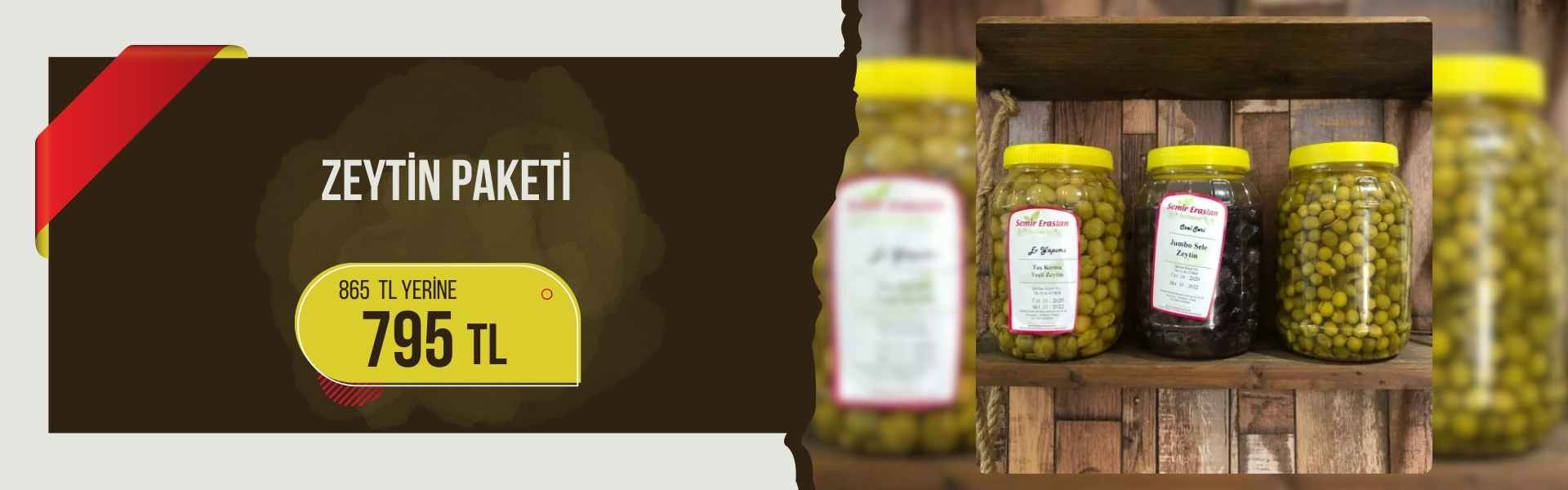 Zeytin Paketi
