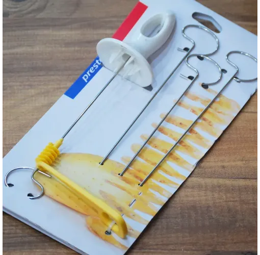 Spiral Patates Dilimleyici