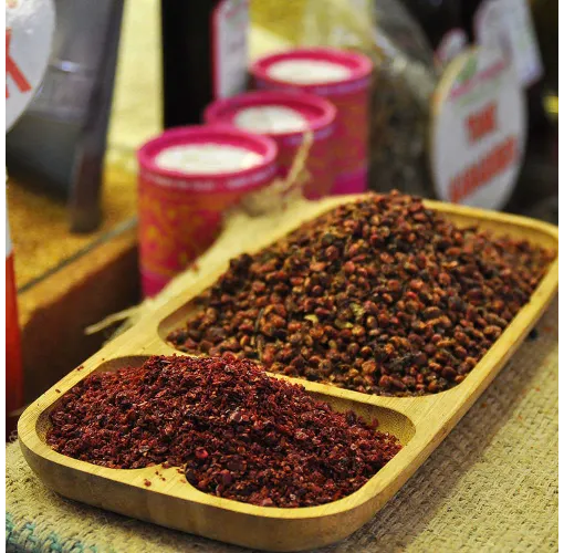 Sumak  Çekilmiş 1 Kg