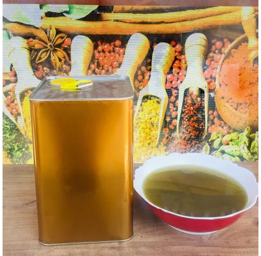 Suzeyti Zeytinyağı 5 Lt (Teneke)