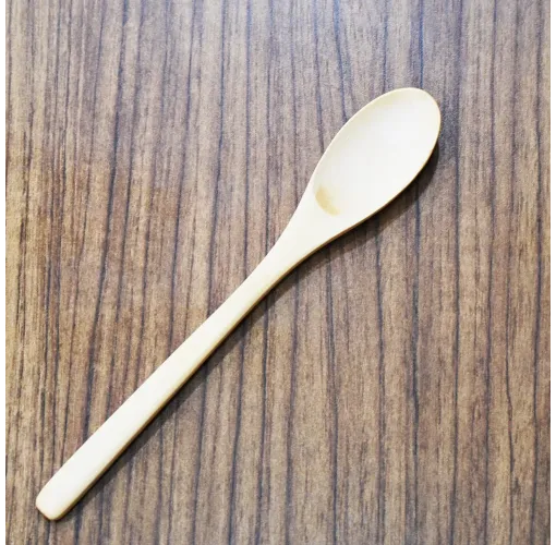 Tahta Kahve Kaşığı