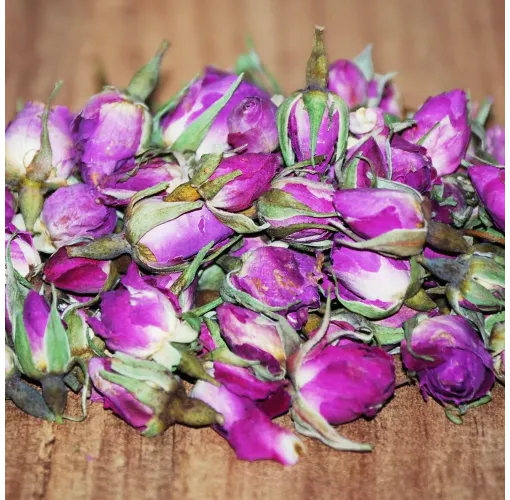 Kurutulmuş Gül Tomurcuk 100 Gr