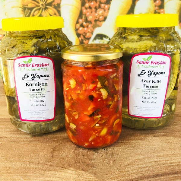 Koruyucu Ve Vazgeçilmez Lezzetler Turşular