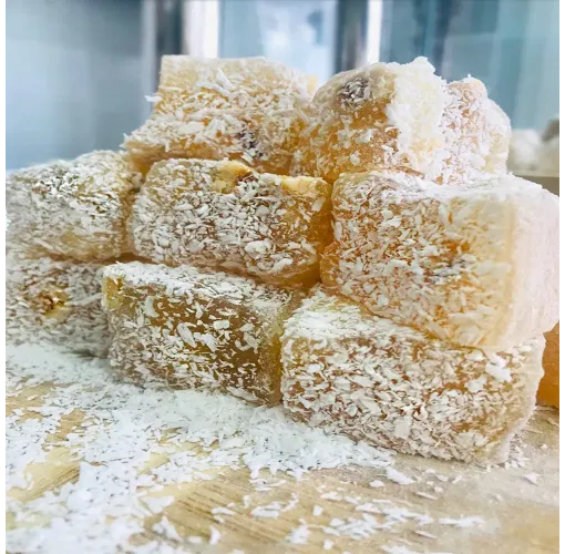 Yayladağ Fındıklı Lokum  500 Gr