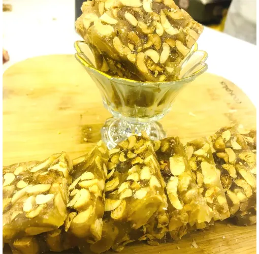 Yer Fıstıklı Krokan 500 Gr