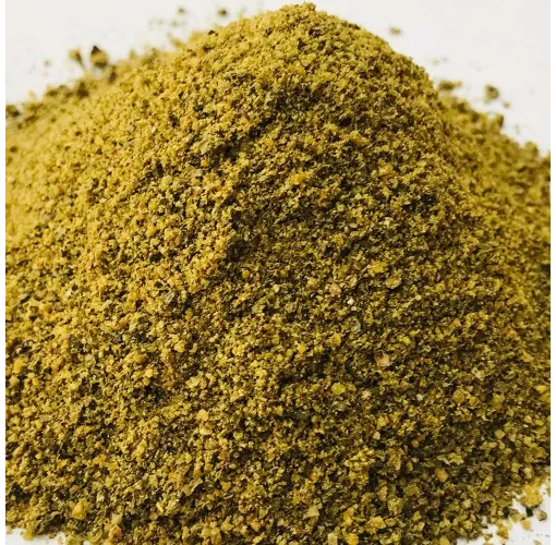 Yeşil Karabiber - Çekilmiş 250 Gr