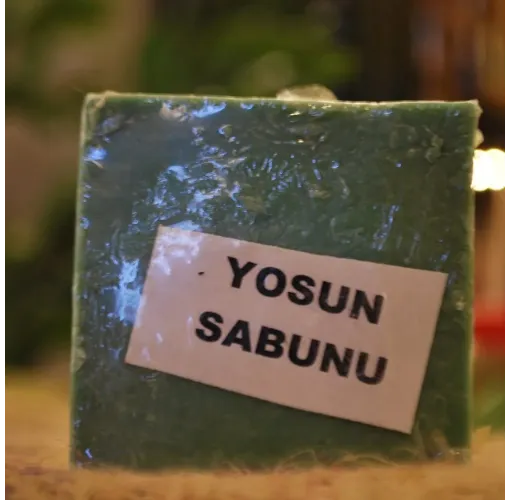 Yosun Sabunu 1 Adet