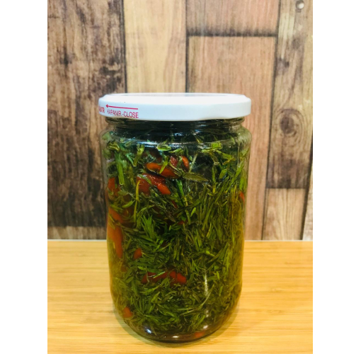 Kekik Zahter Salatası 650 Gr