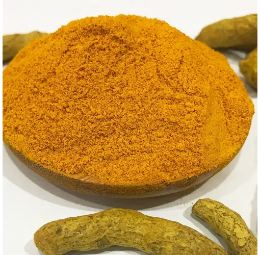 Zerdeçal - Günlük Çekilmiş 500 Gr