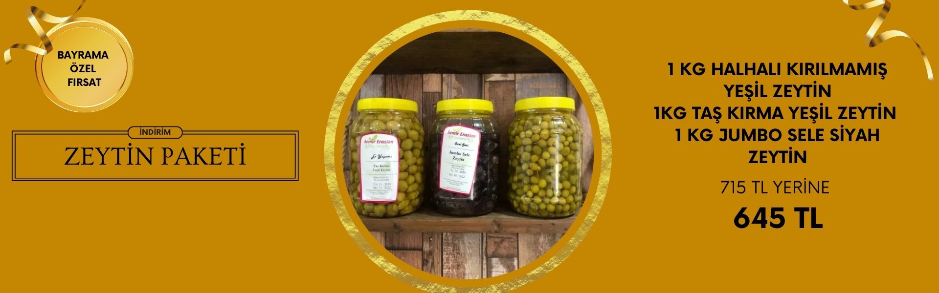 Zeytin Paketi