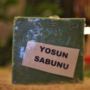Yosun Sabunu 1 Kg